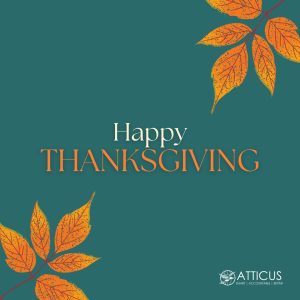 Happy Thanksgiving
